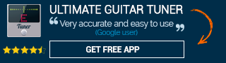 Ultimate Guitar Tuner